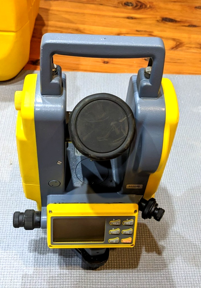 Spectra Precision DET-2