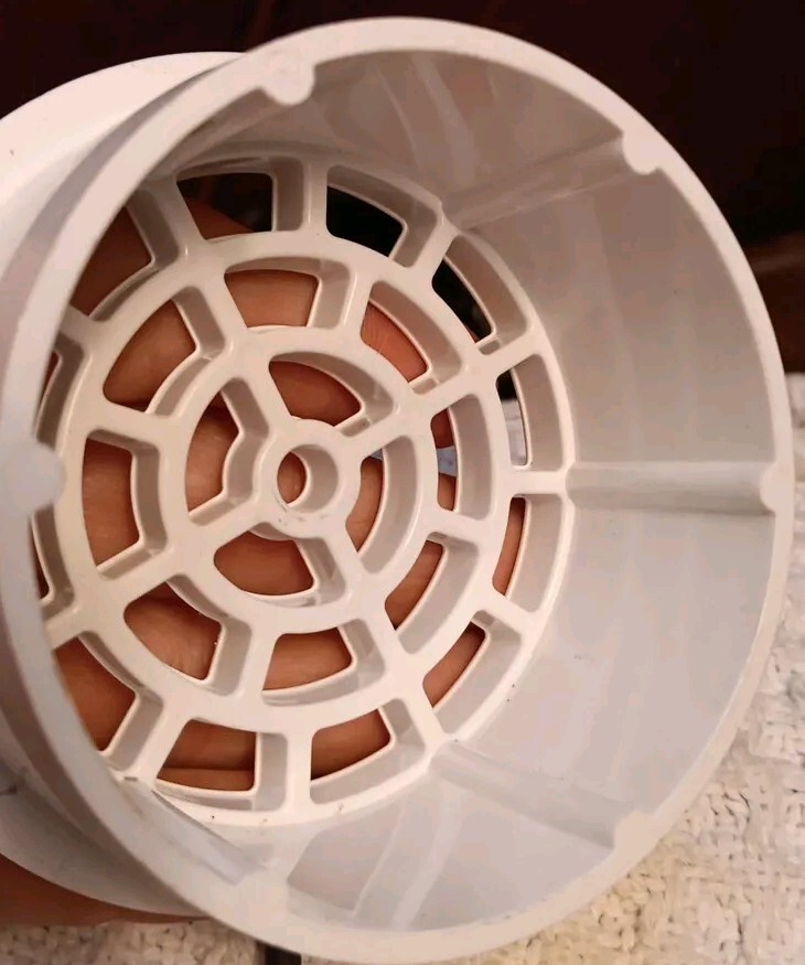 2 Sioux Chief 3" Inside Pipe Drains 845-3PPK