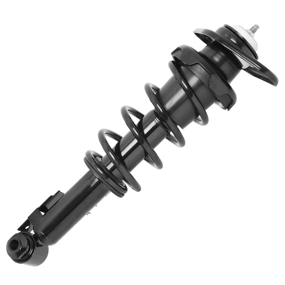 Front and Rear Side Struts w/ Coil Spring Assembly for 2007 - 2015 Mini Cooper