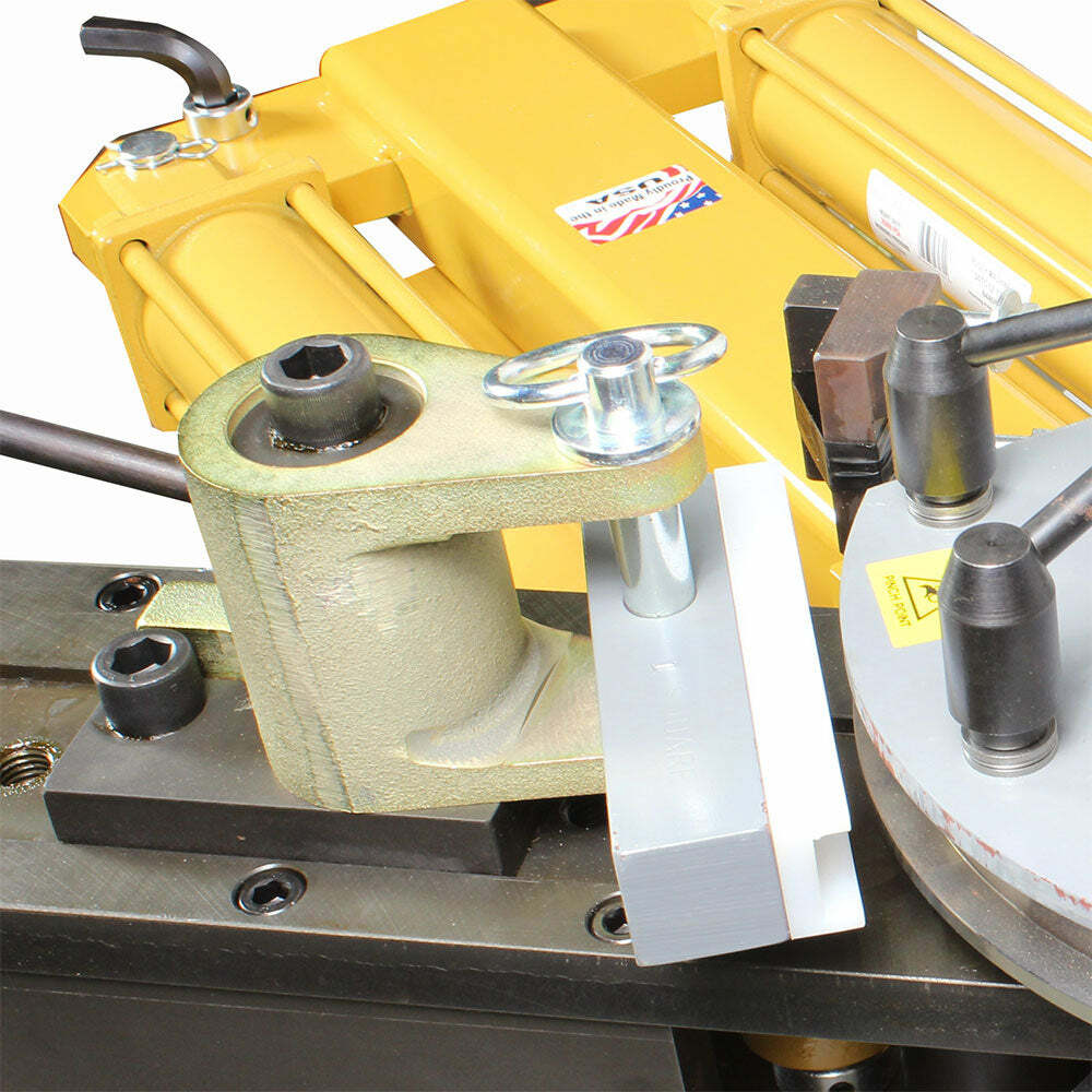 Baileigh 1006778 RDB-150 110V Hydraulic Tube Bender