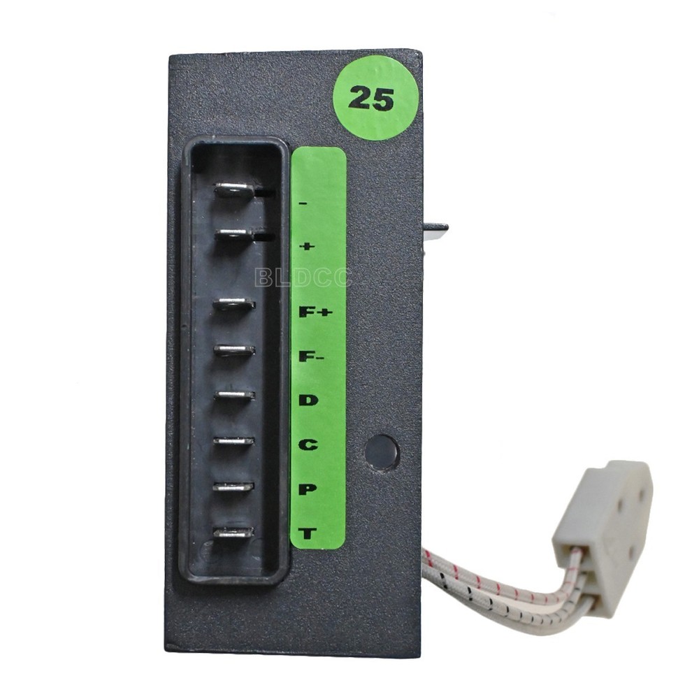 Car Refrigerator DC12V 24V DZL25/DZL35 Variable Frequency Compressor Driver Unit