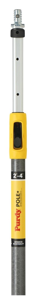 Telescoping Extension Pole 4 ft - Purdy