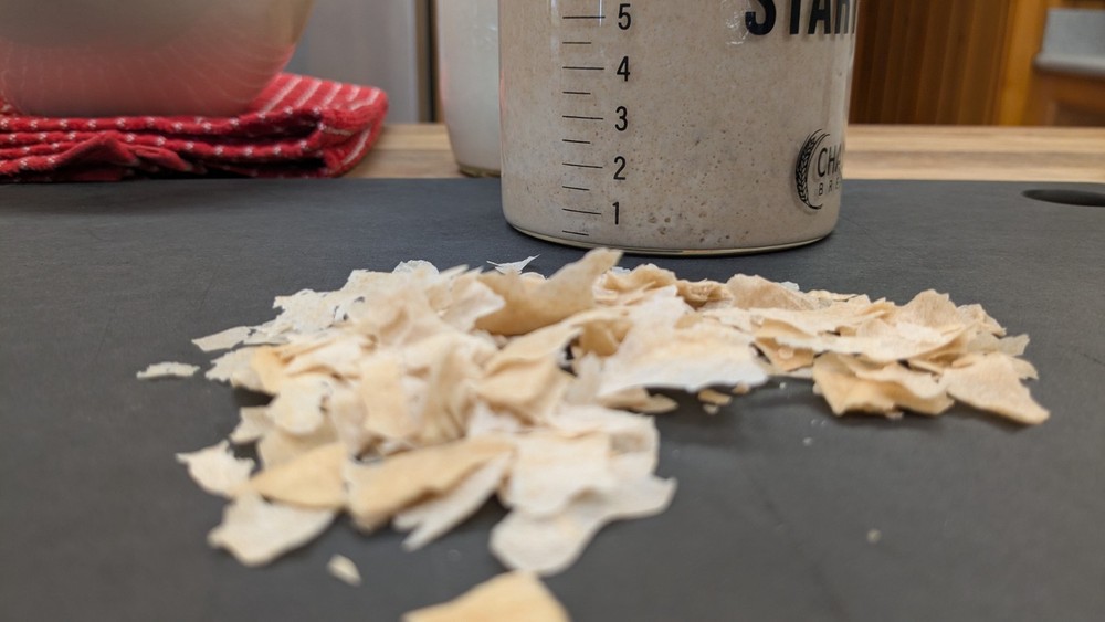 Sourdough Starter from Idyllwild