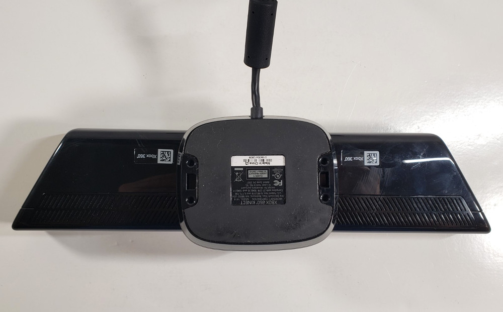 Microsoft Xbox 360 Kinect [Model 1414] Kinect Sensor Bar Camera OEM - Tested