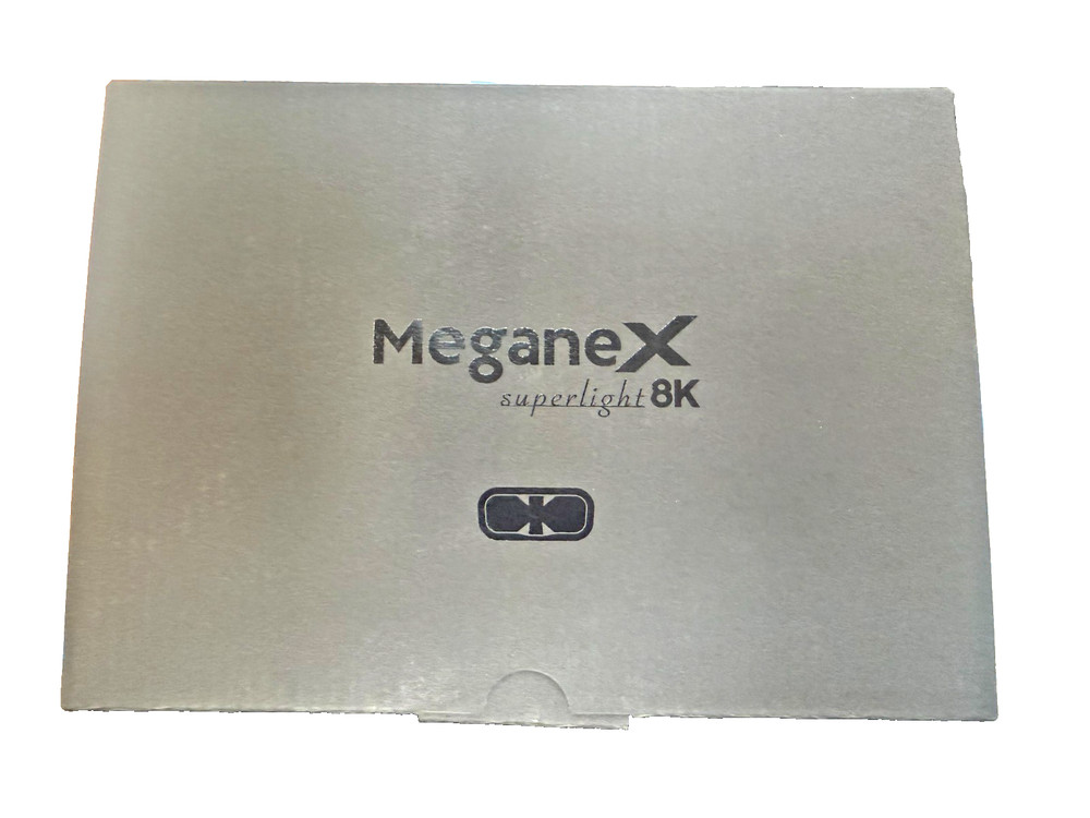 MeganeX Superlight 8K VR HEADSET 3m Cable G2U