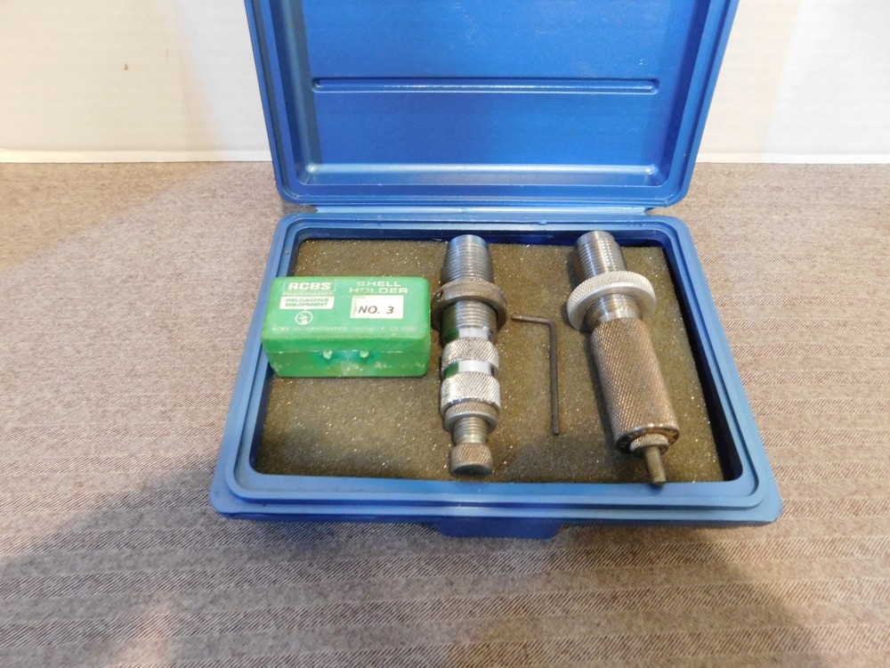 RCBS 30-06 Reloading Dies