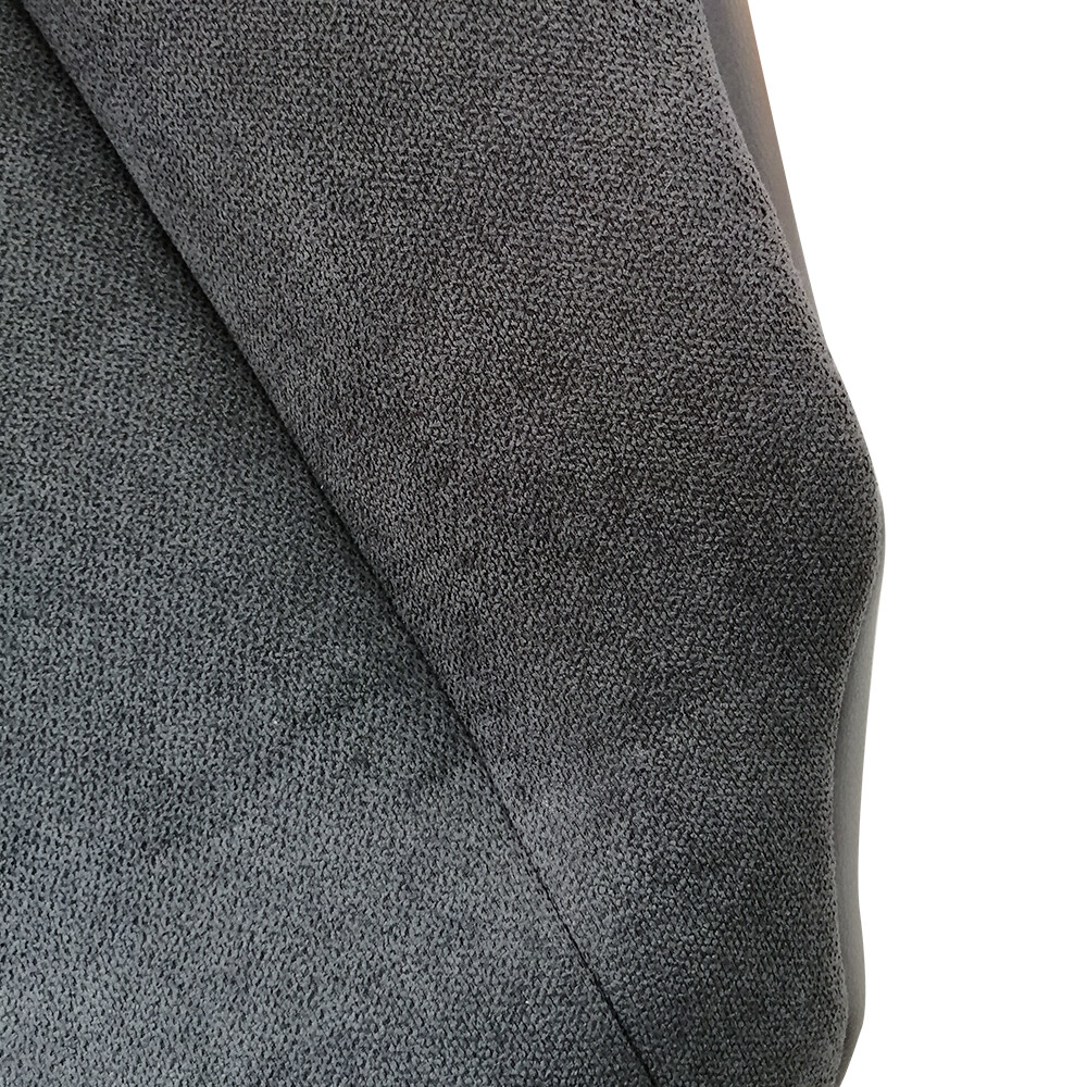 Driver Side For 2003-2007 GMC Sierra 1500 2500 3500 Bottom Cloth Seat Cover