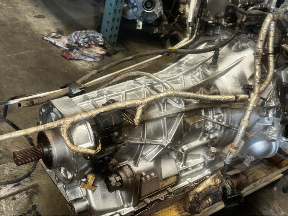 Transmission Column Shift 4WD 4X4 2018 2019 2020 FORD EXPEDITION 3.5L 80K MILES