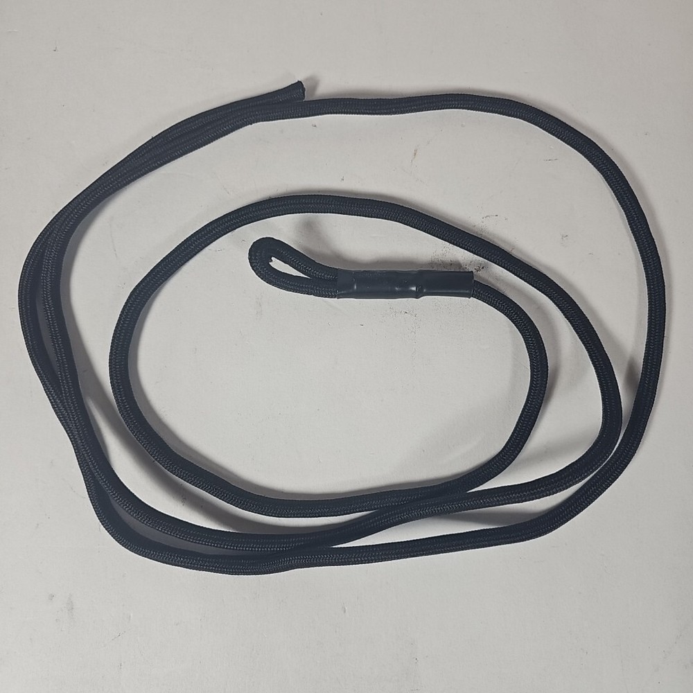 Foldable Pilates Reformer Machine OneTwoFit Part Only: Drawstring Rope Loop