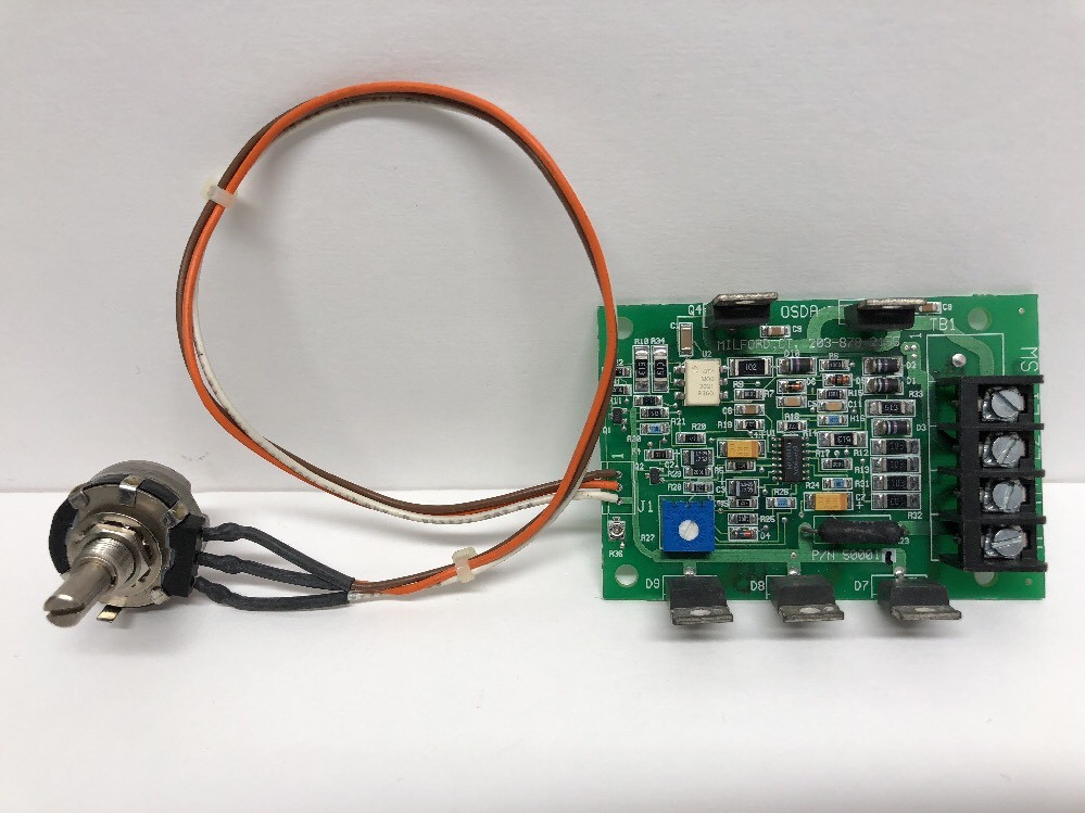 OSDA 250500 Motor Speed Controls
