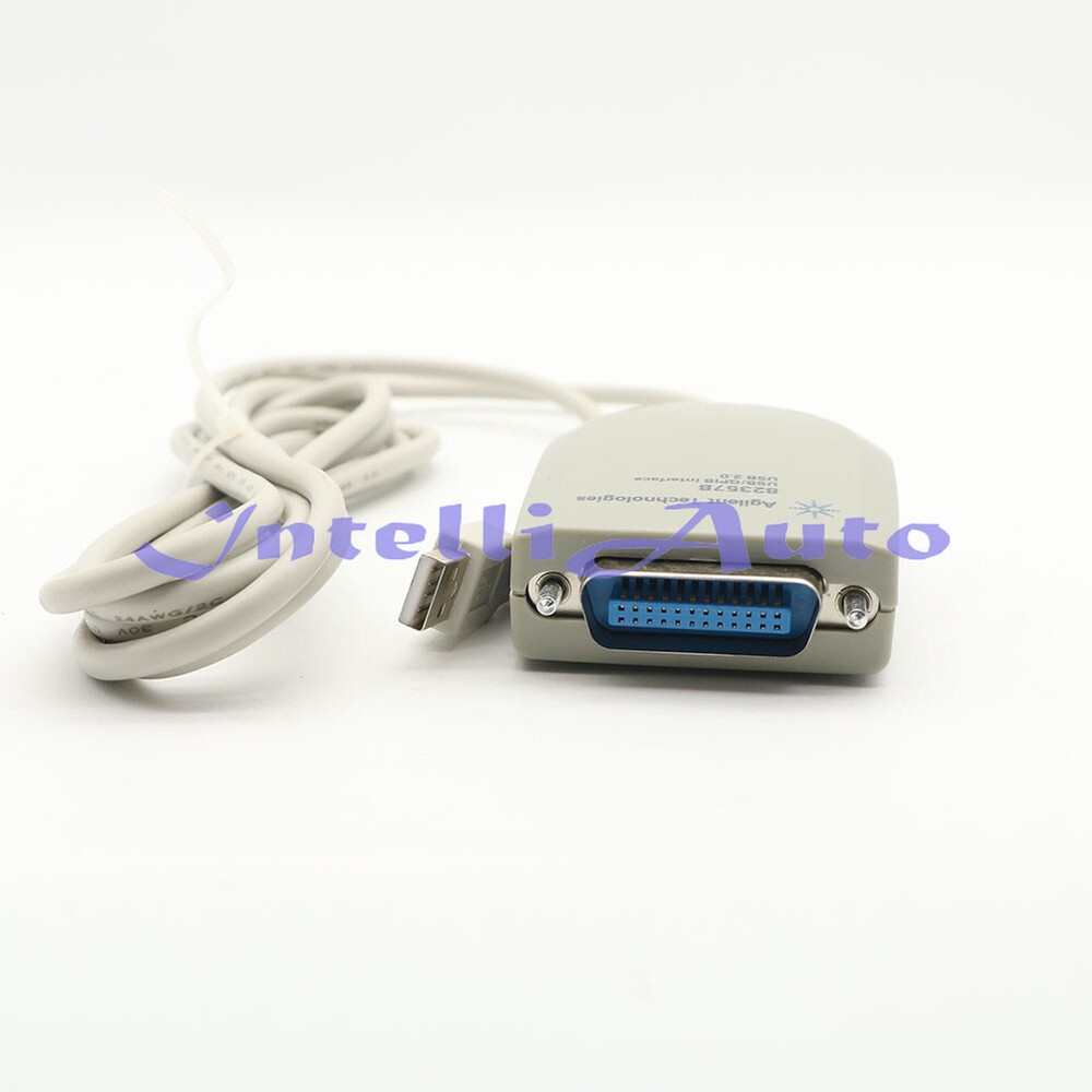 NEW KEYSIGHT/Agilent 82357B USB/GPIB Interface High-Speed USB 2.0 with CD Driver
