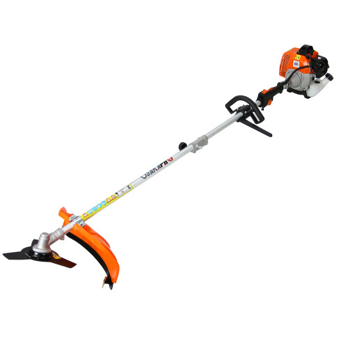 4 in 1 56cc 2-Cycle Multi Function Tool Gas Pole Saw Cutter String Grass Trimmer