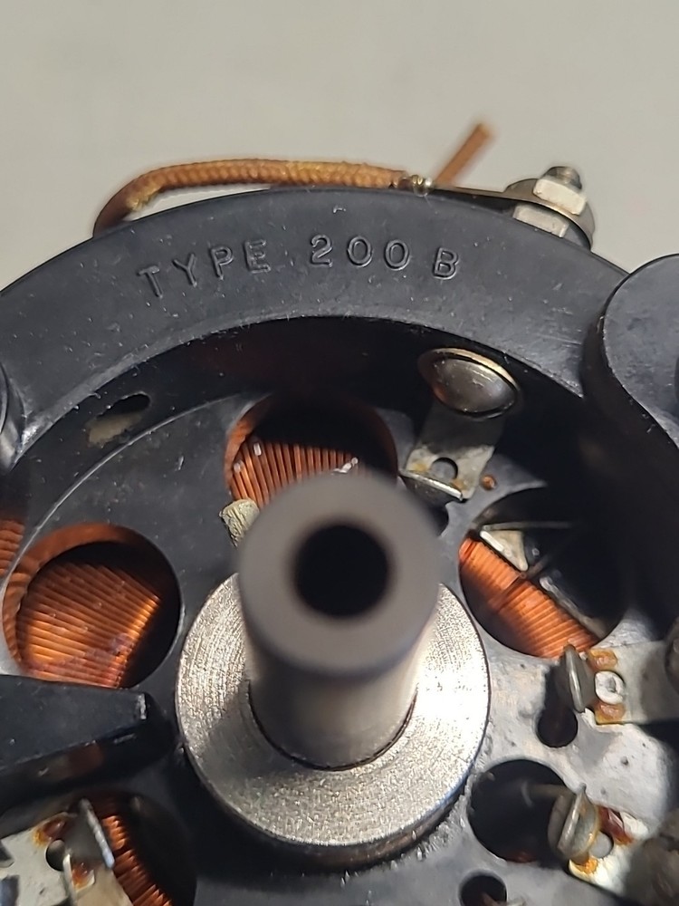 Variac Type 200B-402 Autotransformer