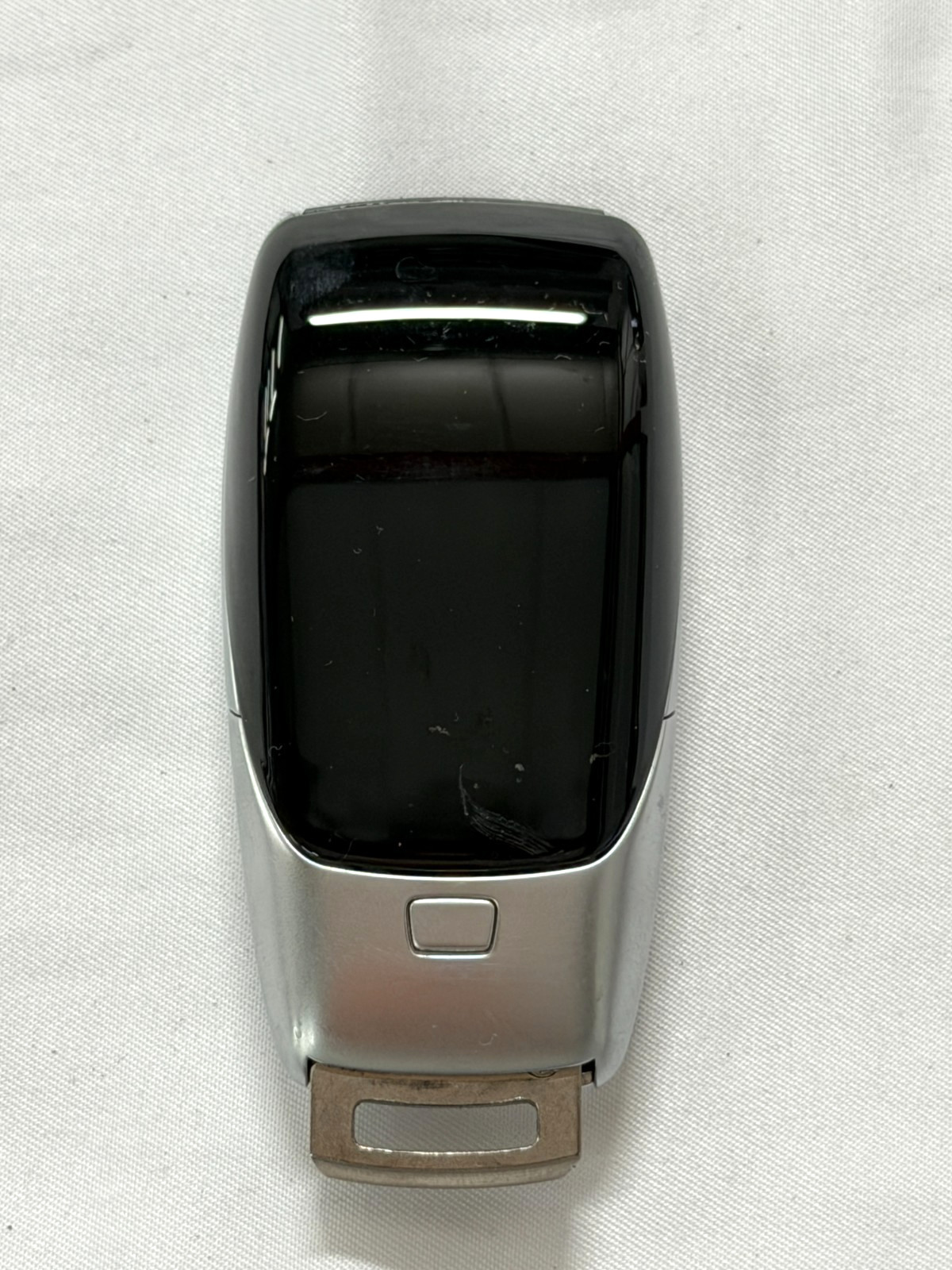 MERCEDES-BENZ OEM GENUINE 4 BUTTON REMOTE SMART KEY FOB IYZ-MS2