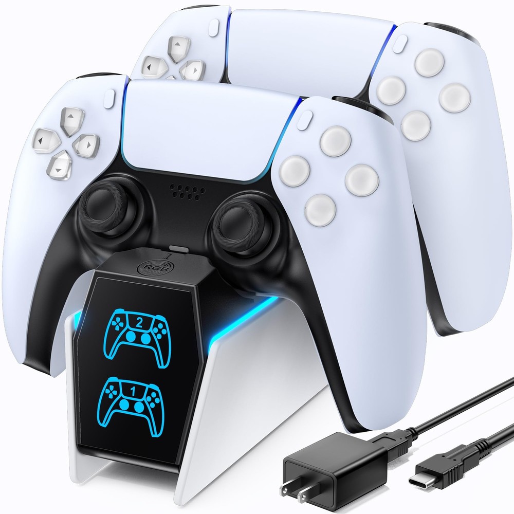 OIVO Controller Charger for PS5