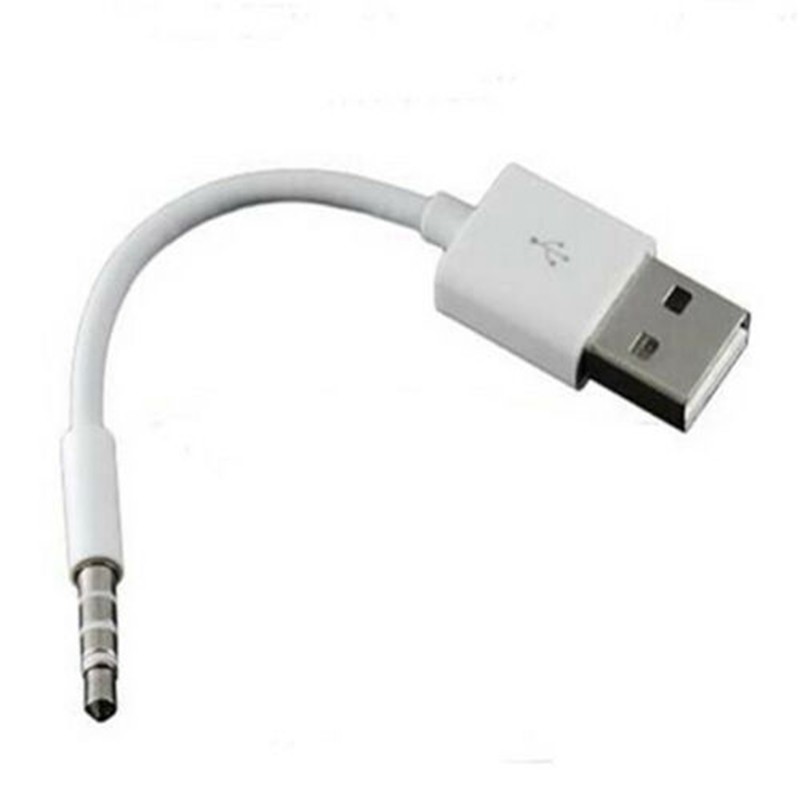 For iPod Shuffle 3rd 4th 5th Generation USB Charger Data SYNC Cable Cor Z Jo