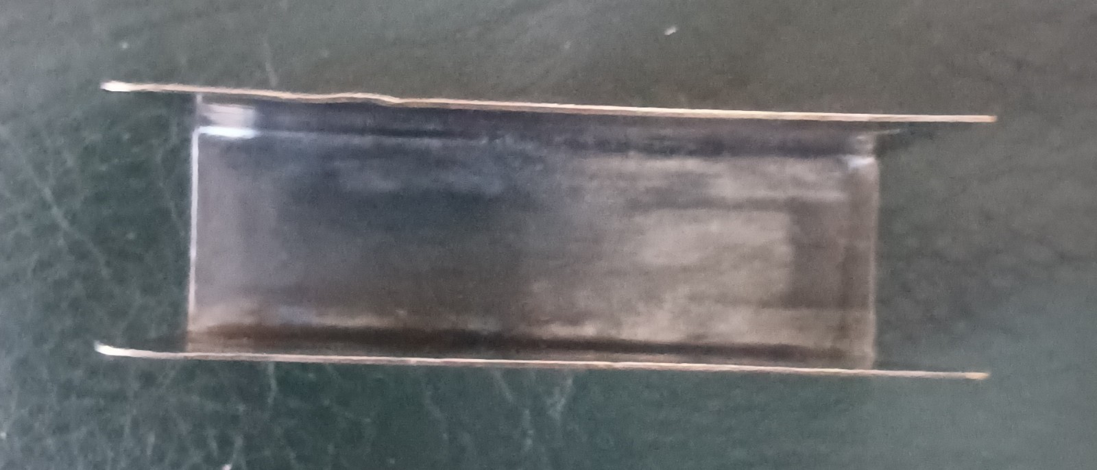 Sterling Silver Cigarette Pack Holder Peru .925 AEO