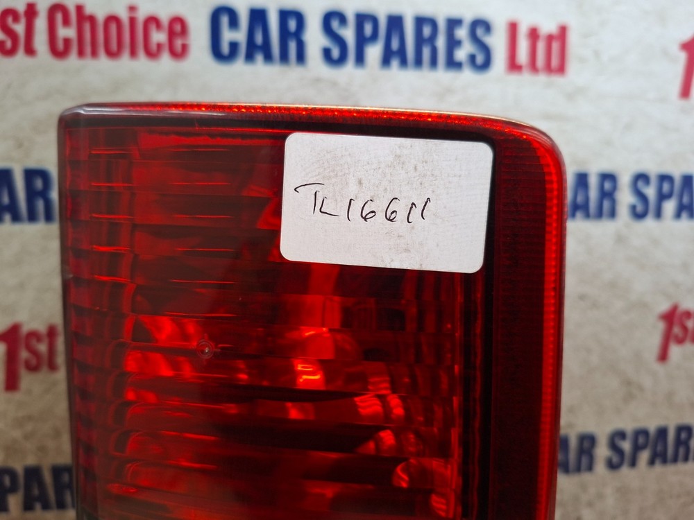 VAUXHALL COMBO MK2 C 2008 DRIVER SIDE REAR TAIL LIGHT TAIL LAMP