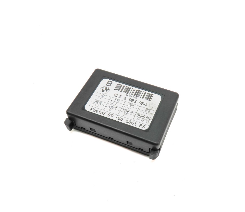2004 BMW 325CI (E46) WINDSHIELD RAIN SUNLIGHT SUN LIGHT SOLAR SENSOR MODULE