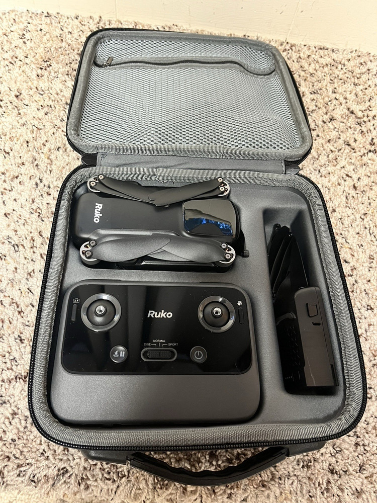 Ruko U11PRO 4K Camera Pro Drone - Black