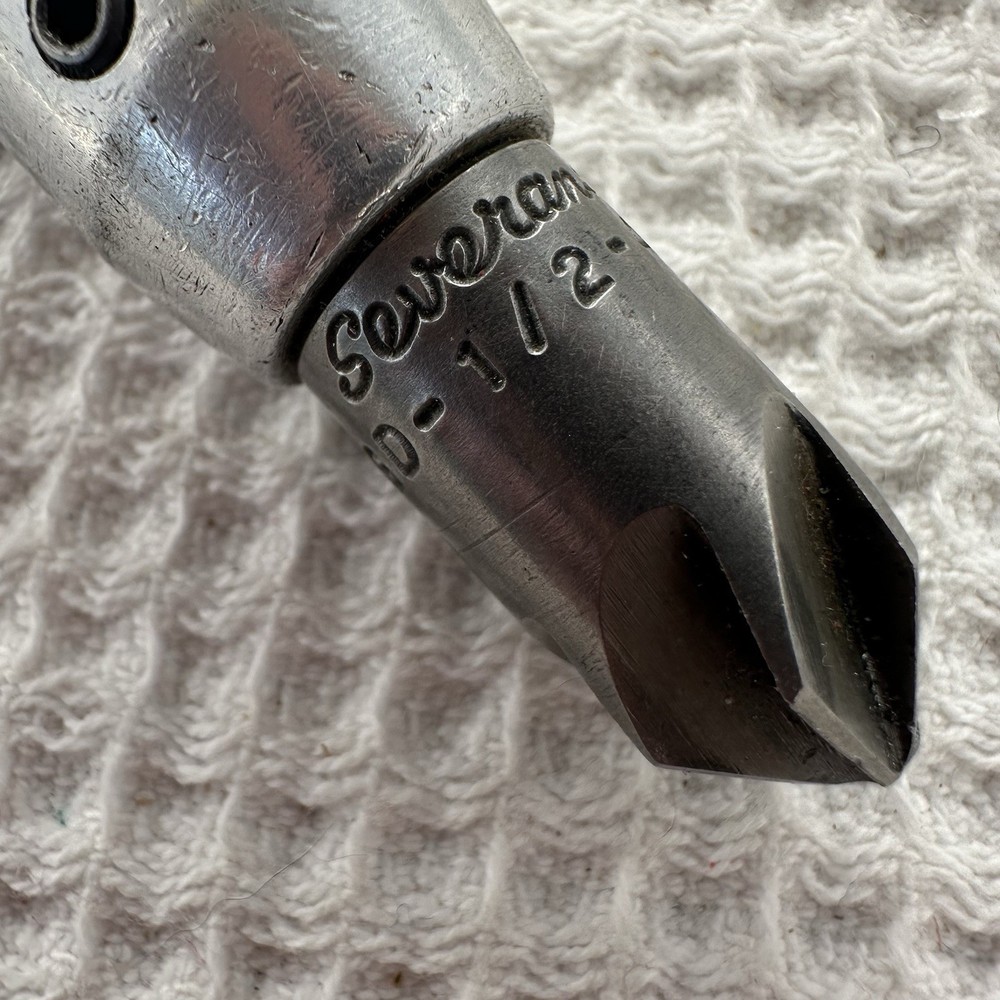 Severance Tool Bit 6D 1/2 41 Degrees Countersink with Unbranded Handle