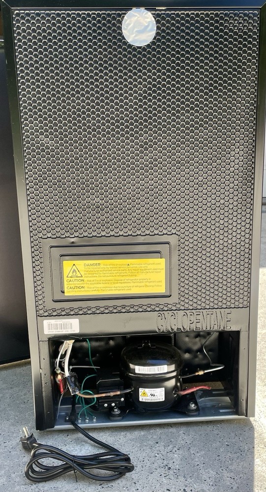 Dorm Refrigerator And Microwave Bundle With Local Delivery