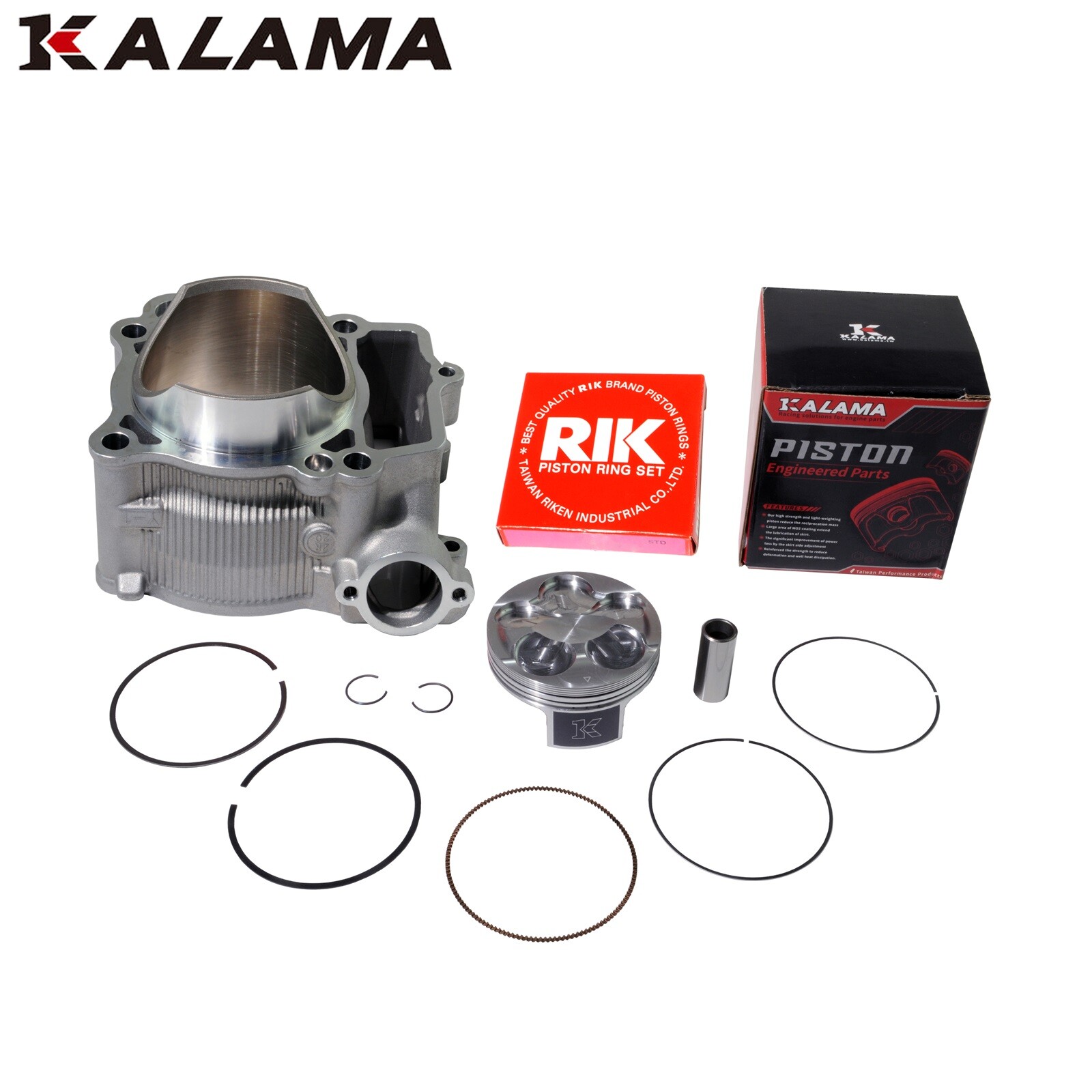 For Yamaha YZ250F Cylinder Piston Gasket Set Top End Rebuild Kit YZ 250F 05~13