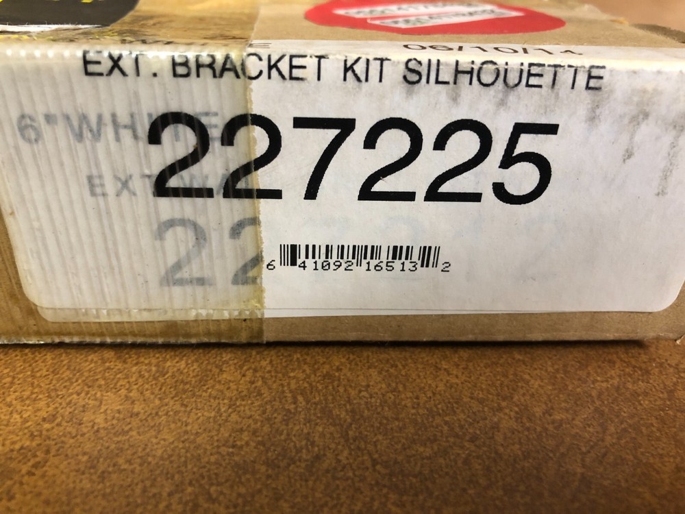 Draper 227225 Ext Bracket Kit