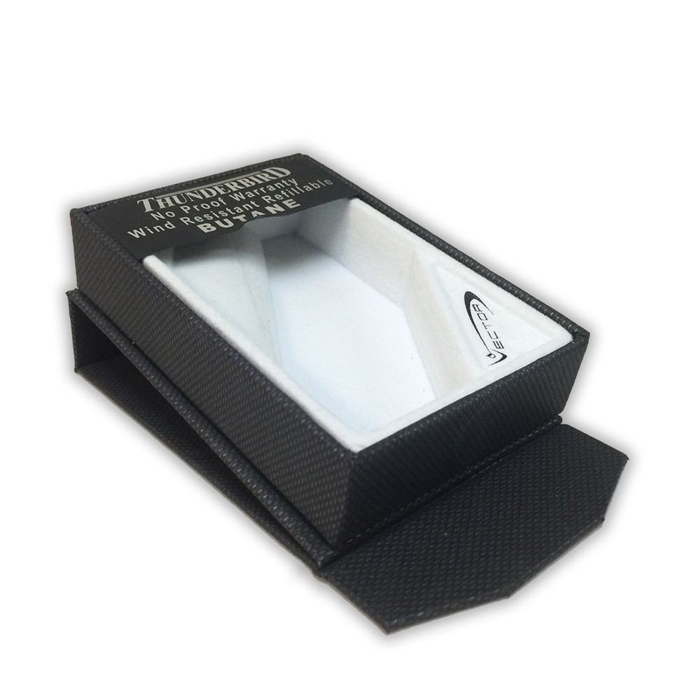 Vector KGM Thunderbird Custom Lighter Military Armed Forces Airforce Wings Logo