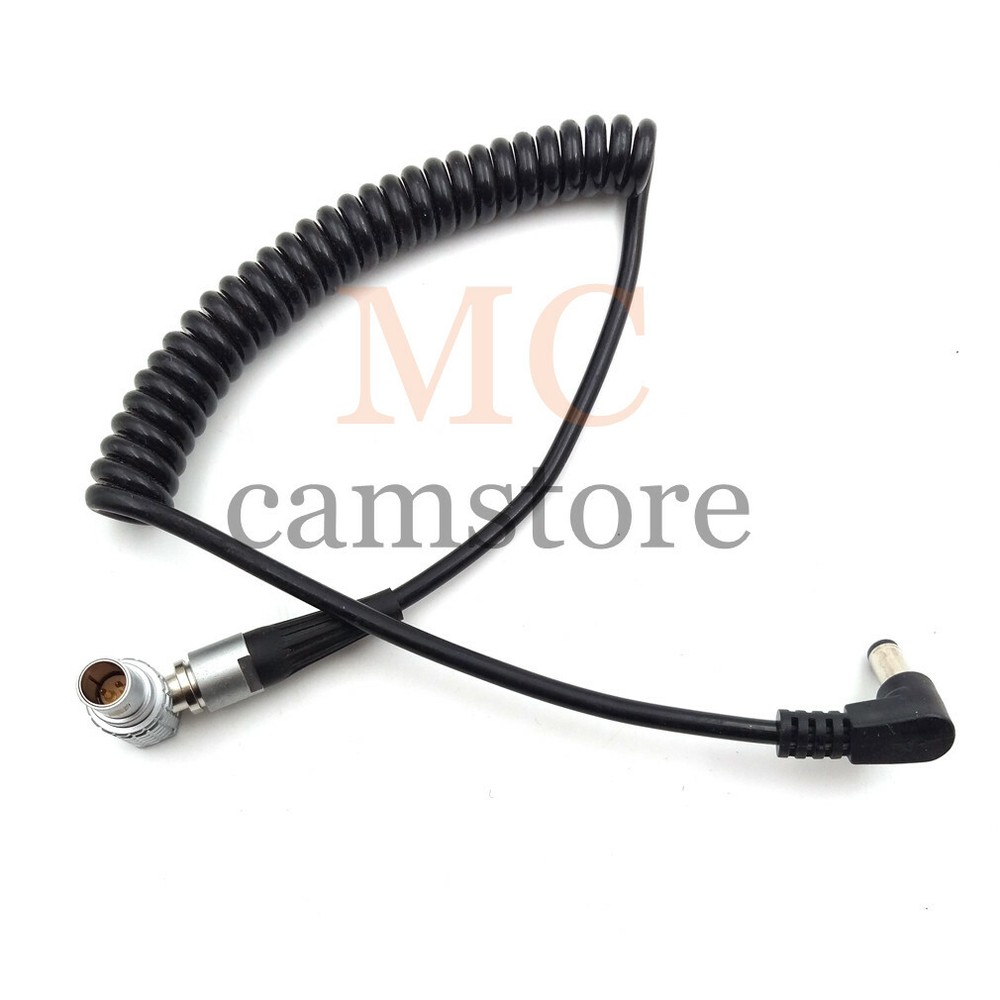 0B 2pin Connector to DC2.5， For Teradek Bond Cable