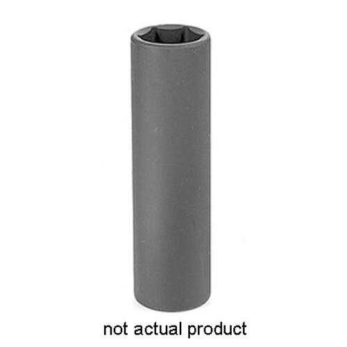 Grey Pneumatic 2046XD 1/2" Drive x 1-7/16" Extra-Deep Socket