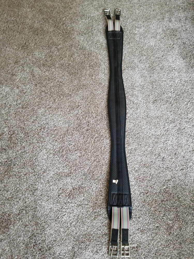 Black English Girth