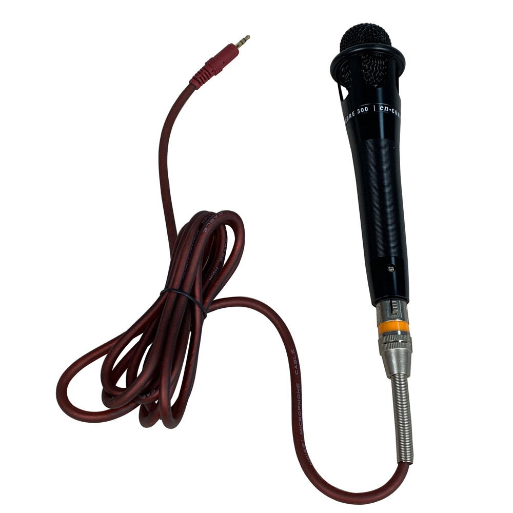 Wired Handheld Microphone Cardioid Elecrect Condense Complete Microphone Set Mic