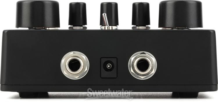 Electro-Harmonix Hell Melter Distortion Pedal