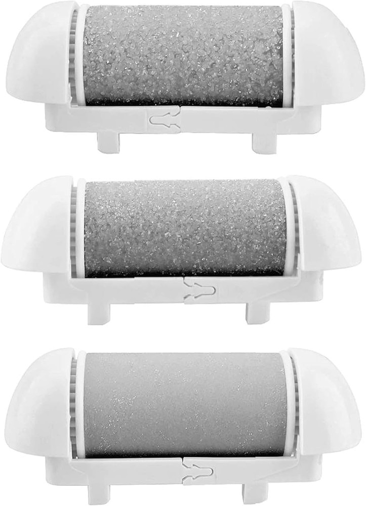 3 Different Replacement Roller Head for White
