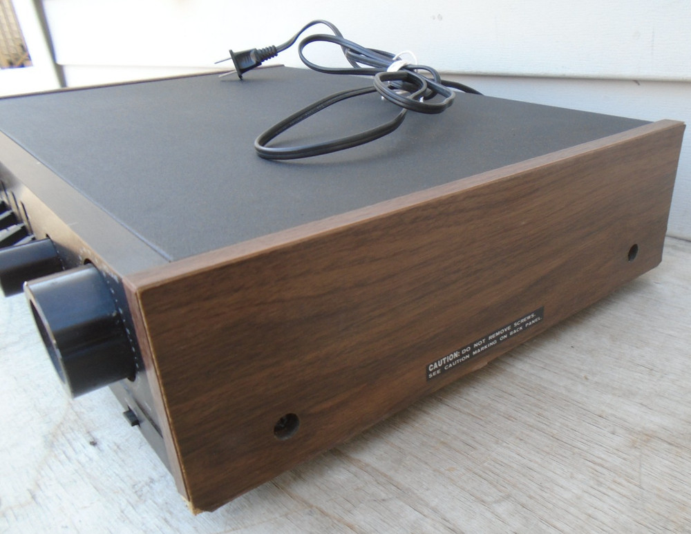 SAE TWO Preamplifier PRE Amp PA10 / READ