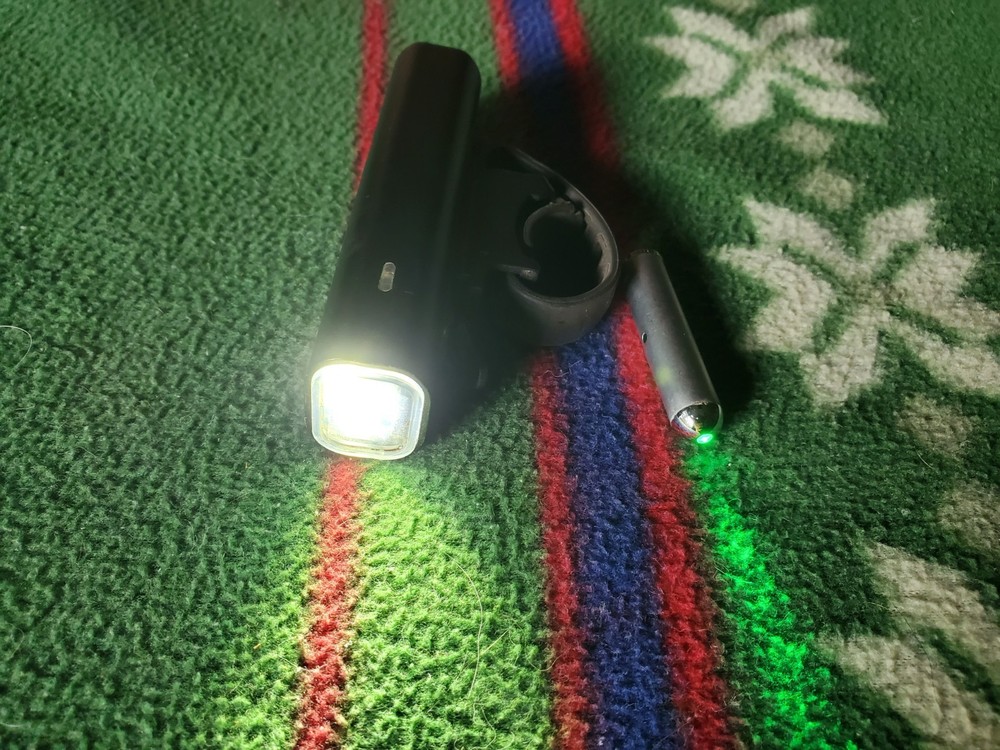 Bycycle Handle Bar Light