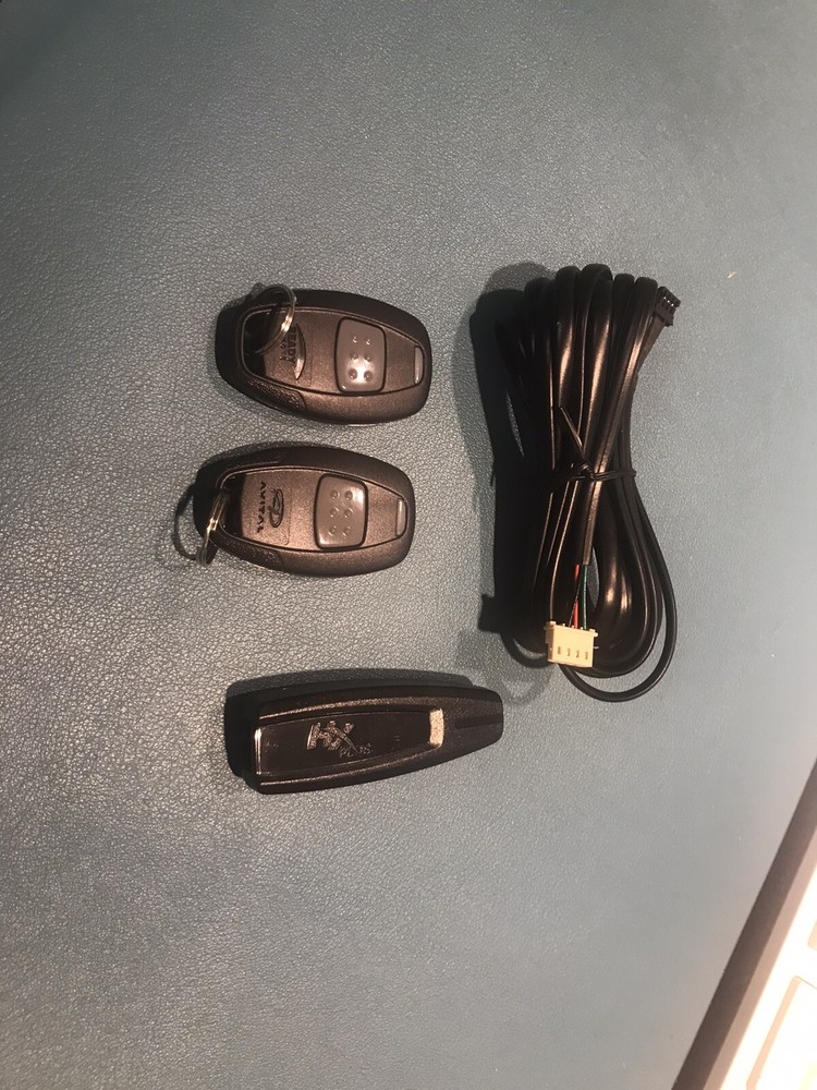 Automate, Valet, Avital, Python, Viper, DEI … One-Button Remote Fob