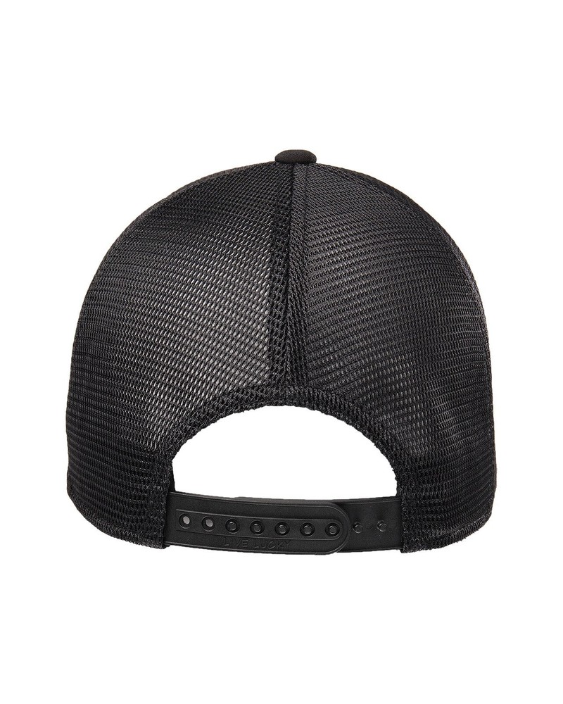 NEW Black Clover Euphoric HD Patch Black Snapback Golf Hat