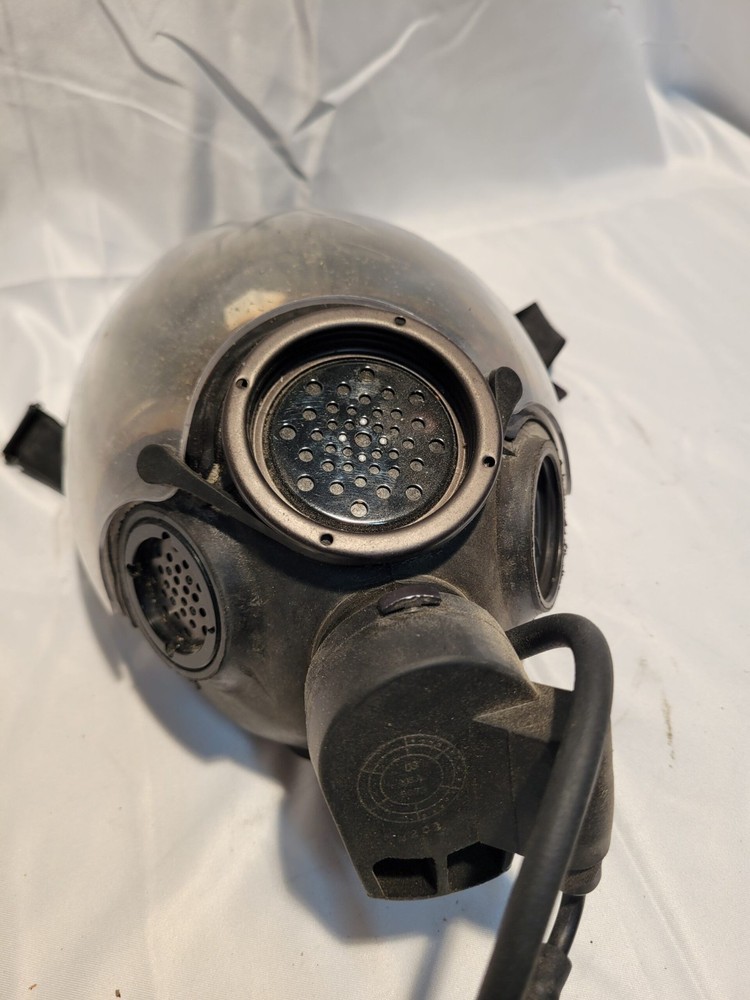 MSA Millennium Gas Mask