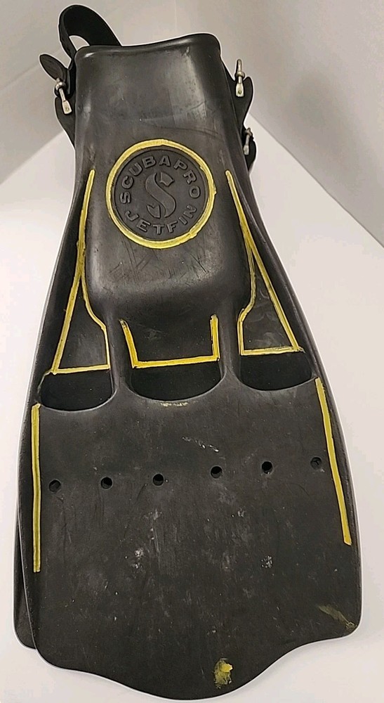 Scubapro Jetfin Large