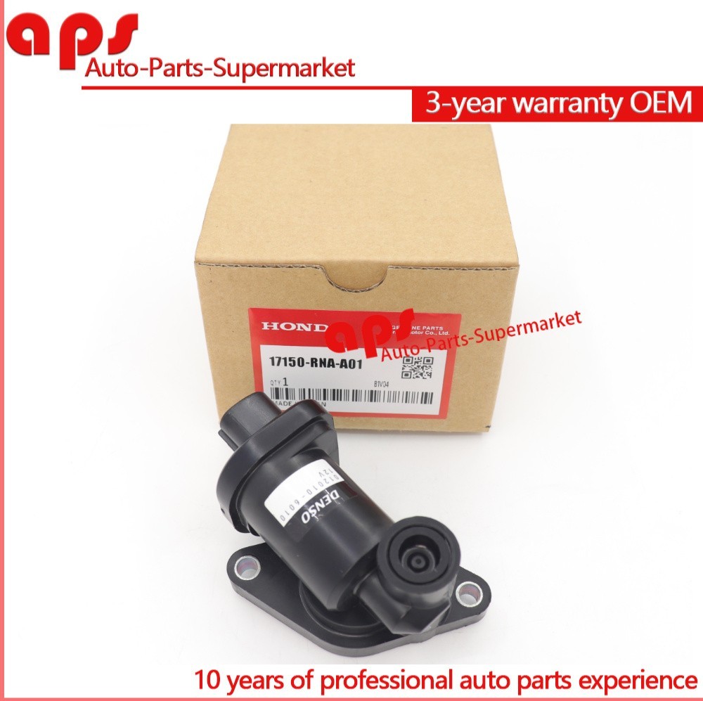 OEM Idle Air Control Valve Bypass Solenoid Valve Actuator Assy For Honda Acura