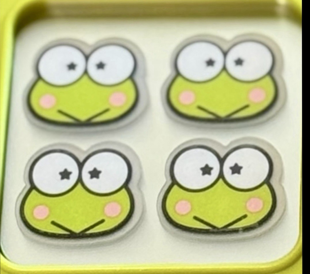Starface X Sanrio Keroppi 32 Hydrocolloid Pimple Patches + Compact Exp 05/2026