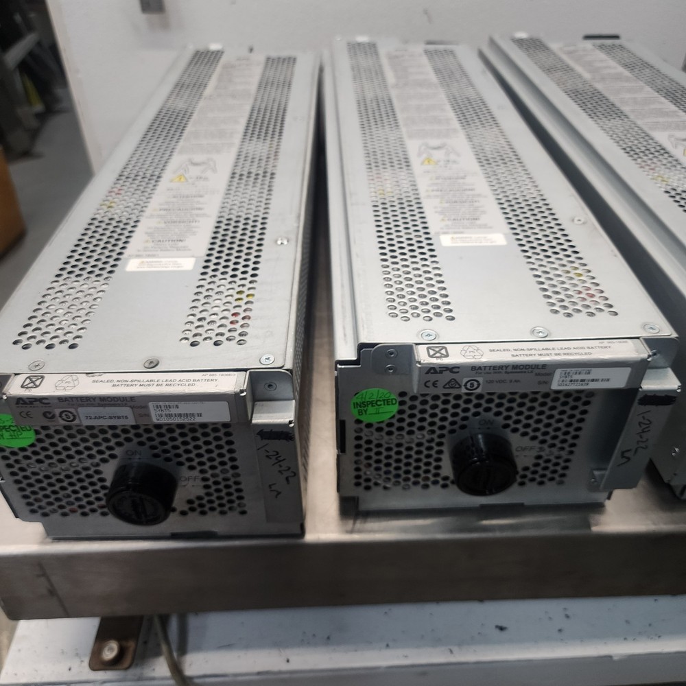 APC Symmetra LX Battery Module SYBT5