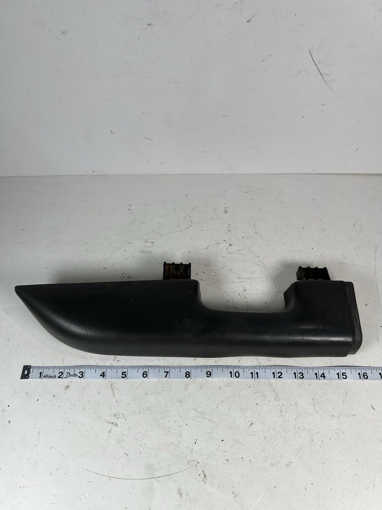 1999-2003 Ford F150 Door Panel Armrest Pull Handle Driver Side Left Gray