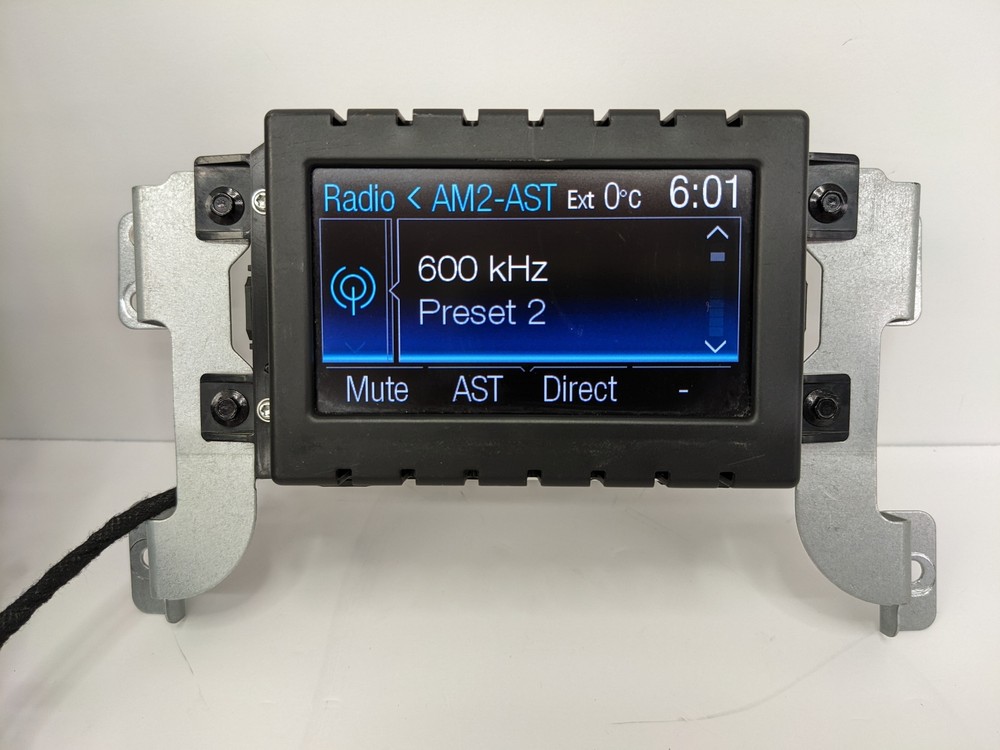 2013-2014 Ford F150 Information 4.2'' Display Screen Get Yours Fixed