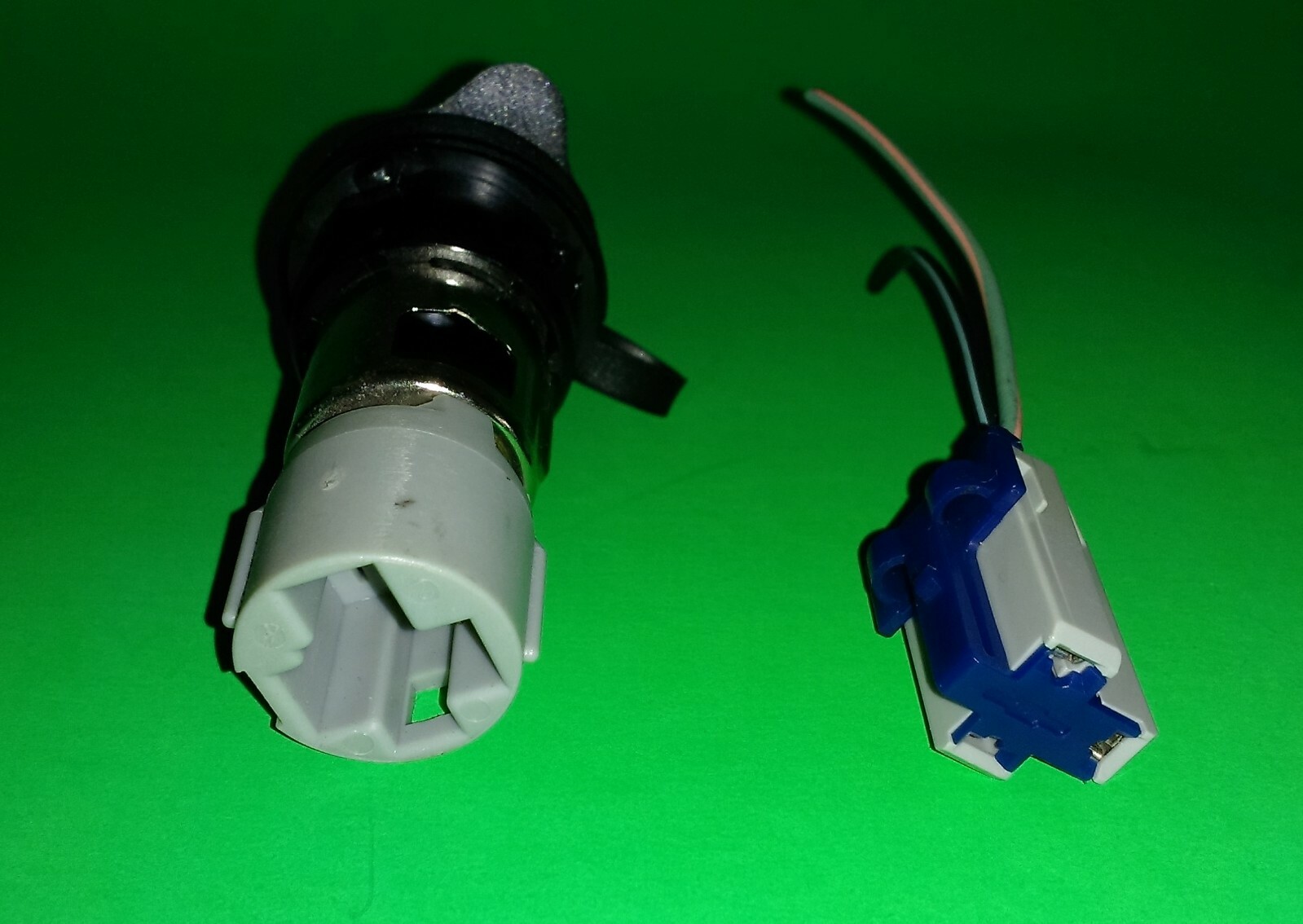 OEM Dodge Jeep Chrysler Mopar Power Outlet Cigarette Lighter Key Logo Cover