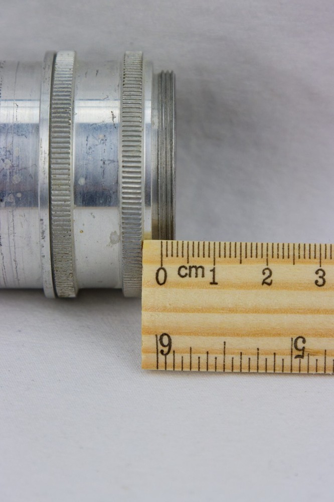 Extension Tubes, Unknown Camera/Mount, Marked Germany