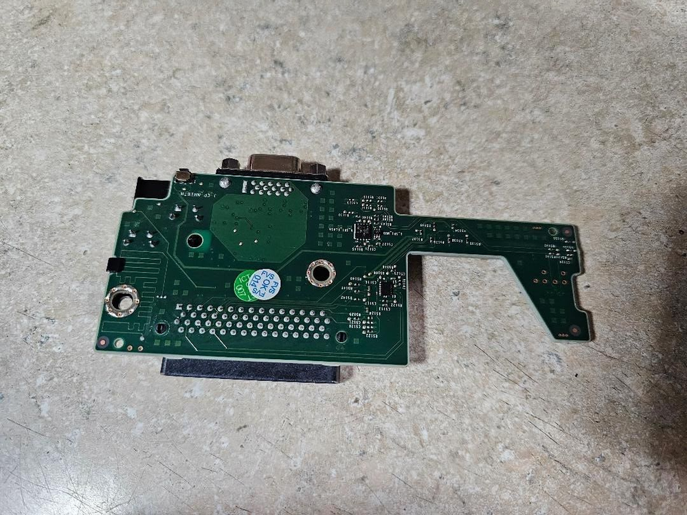 Dell Poweredge R730 Front Control Panel Board V0P45 Tested ships quickly