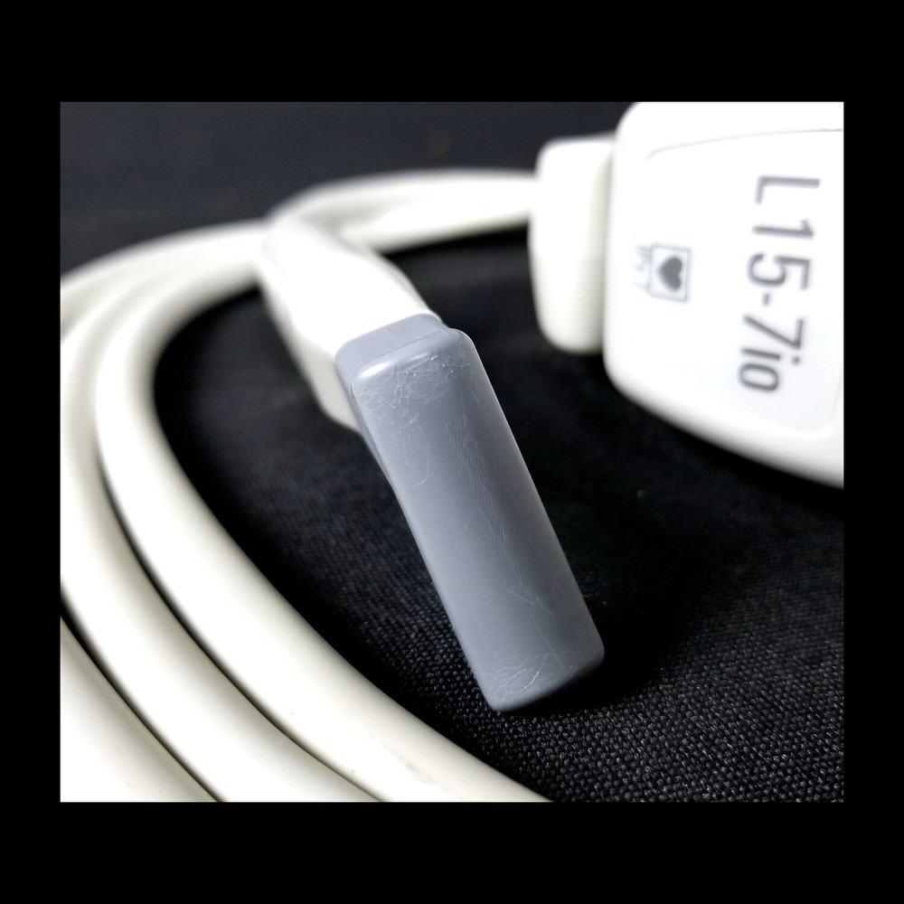 Philips L15-7io Broadband Compact Linear Array Transducer #2 - for Sparq